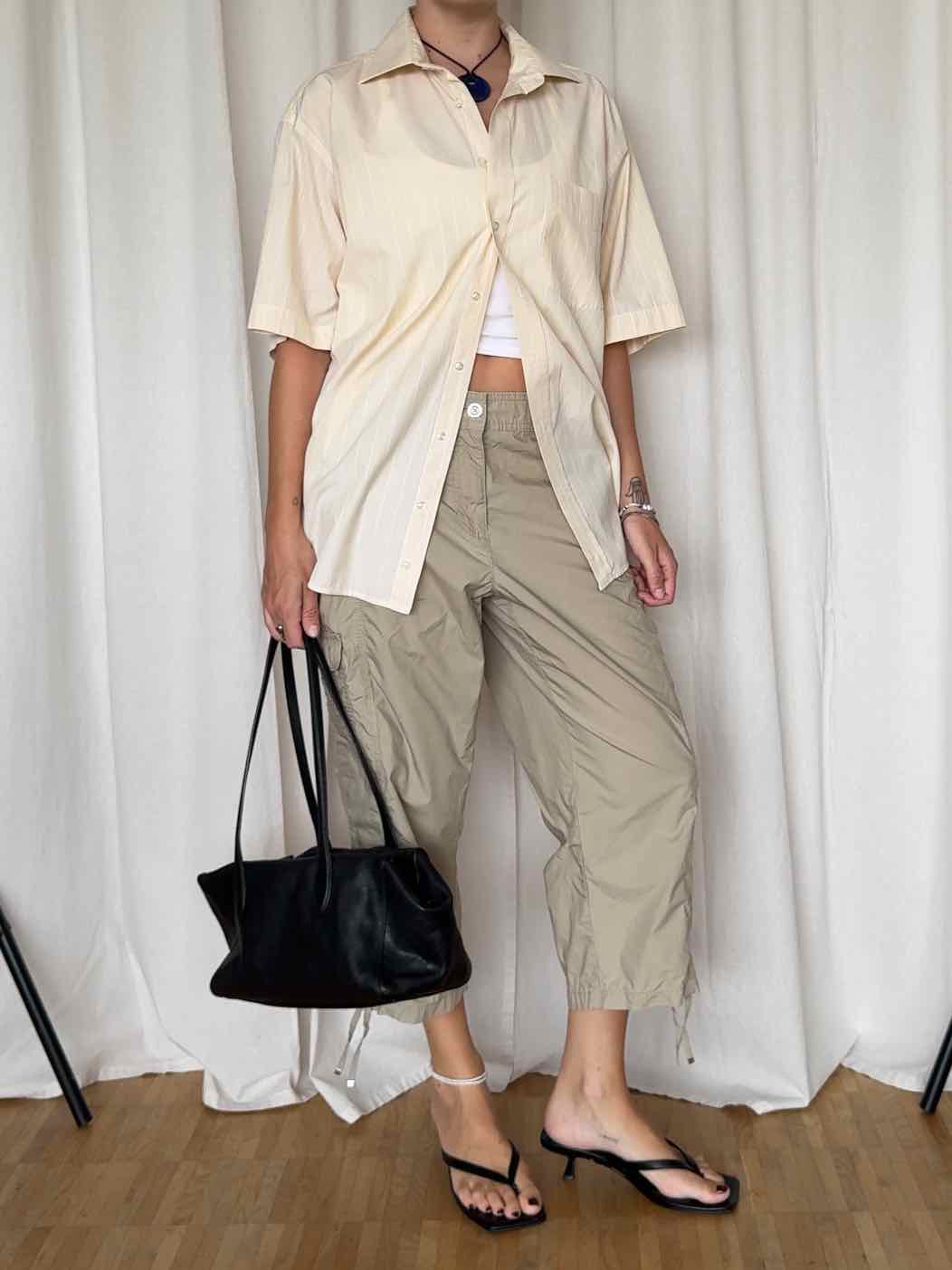 Capri Cargo Hose von Canda - Beige