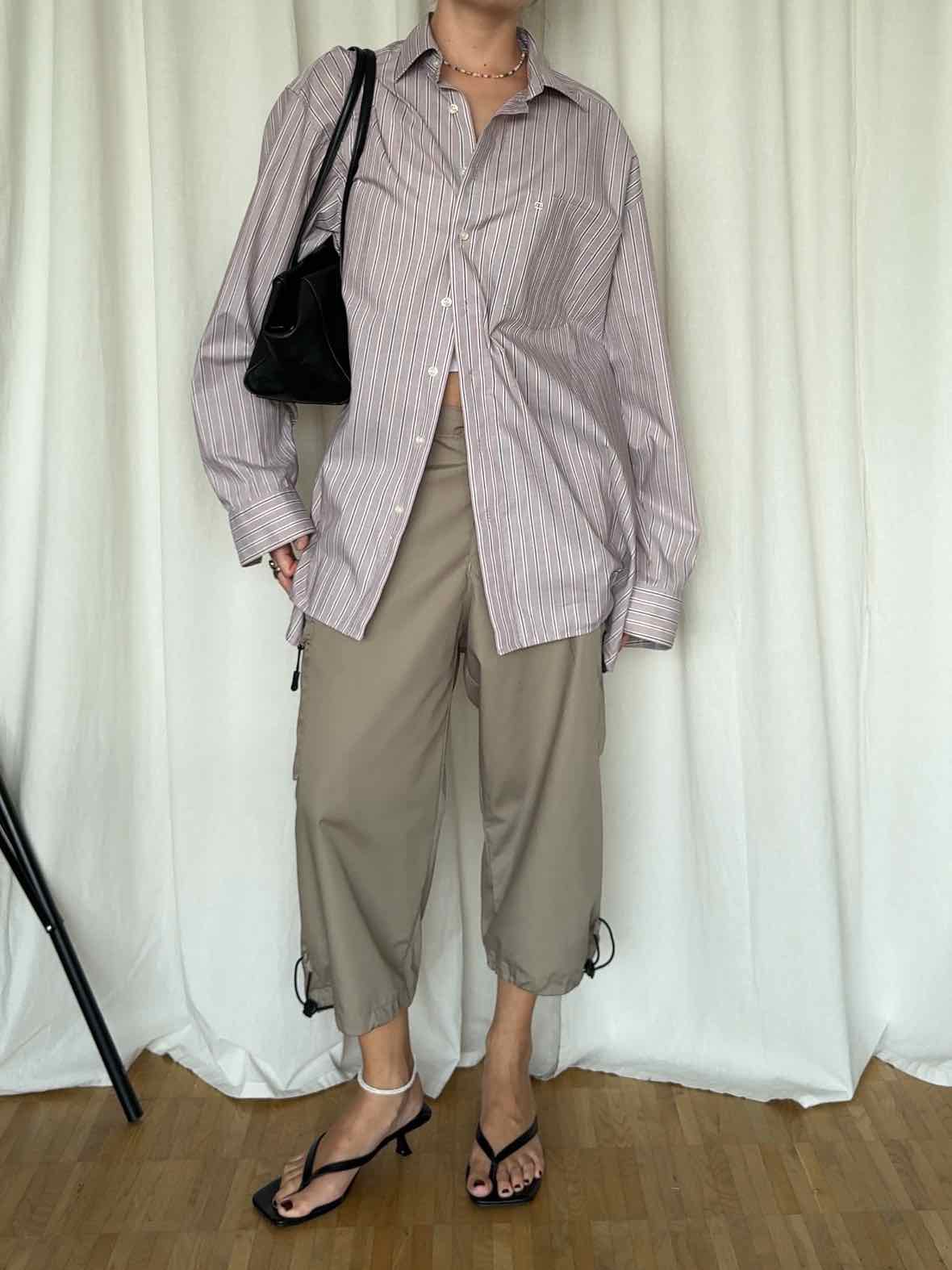 Capri Cargo Hose von Walk by Texpak - Taupe