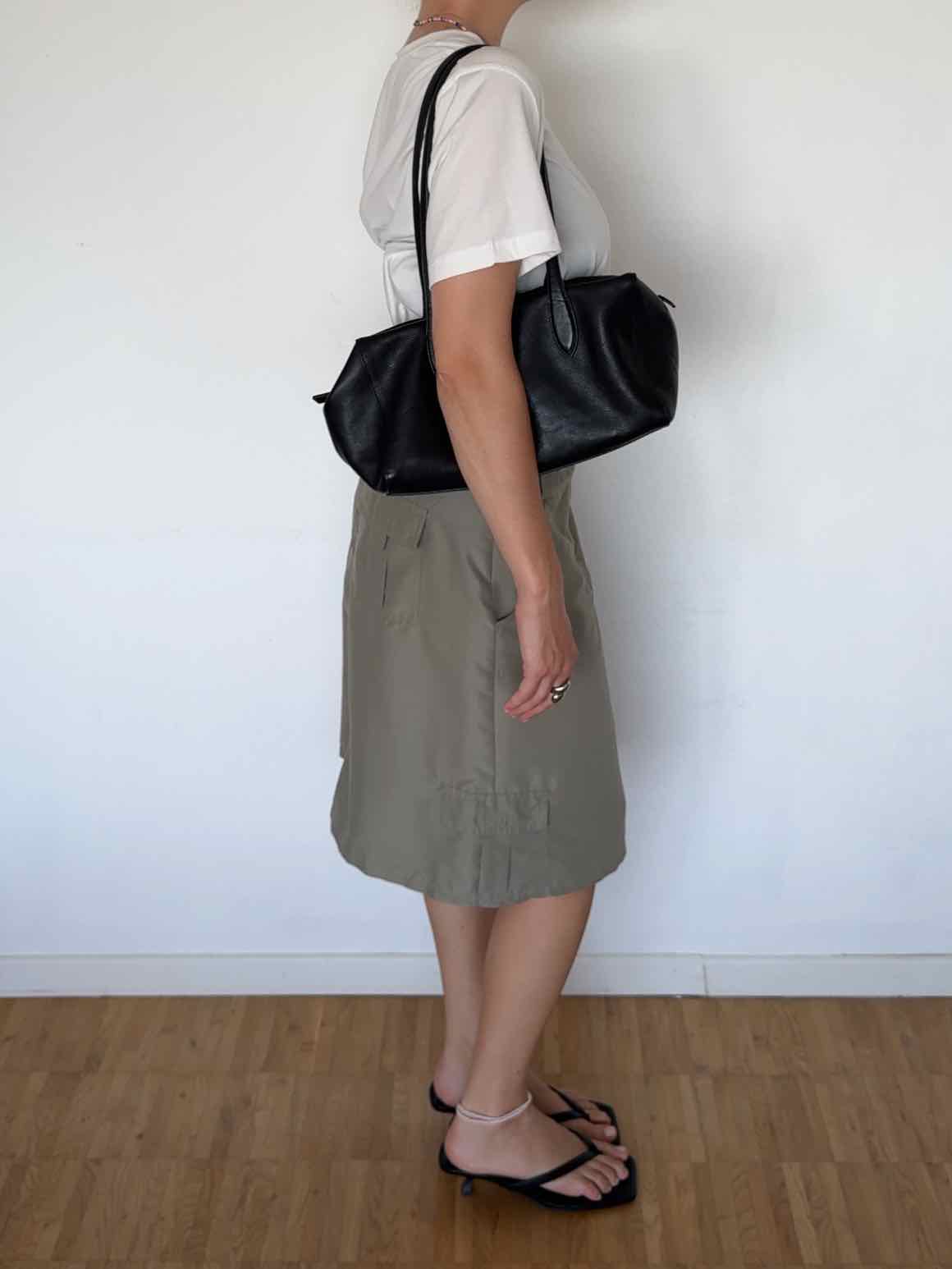 Cargo Midi Rock - Khaki