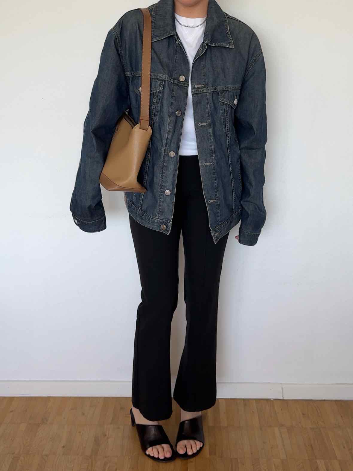 Jeansjacke von Gardeur - Washed Blue