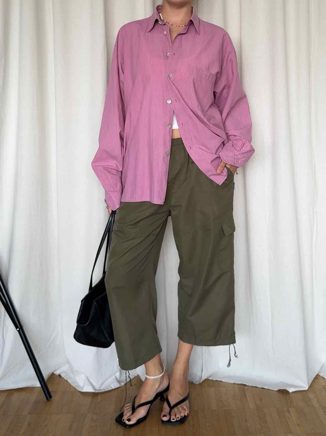 "New Classic" Hemd - Pink