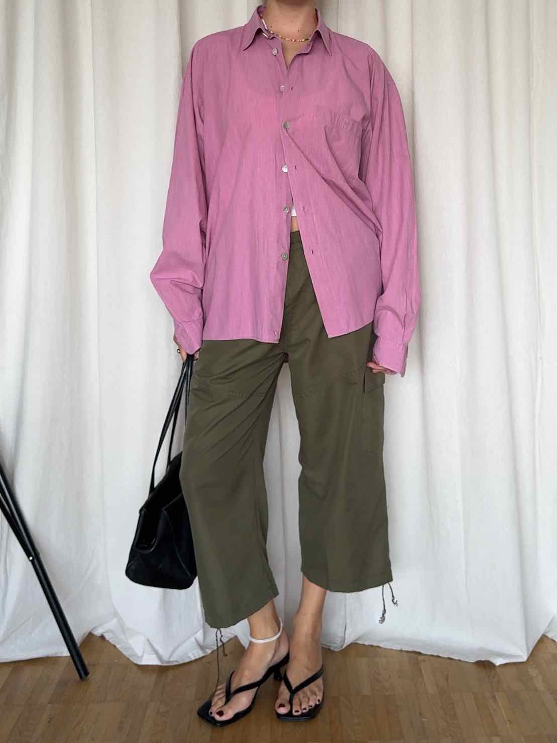 "New Classic" Hemd - Pink
