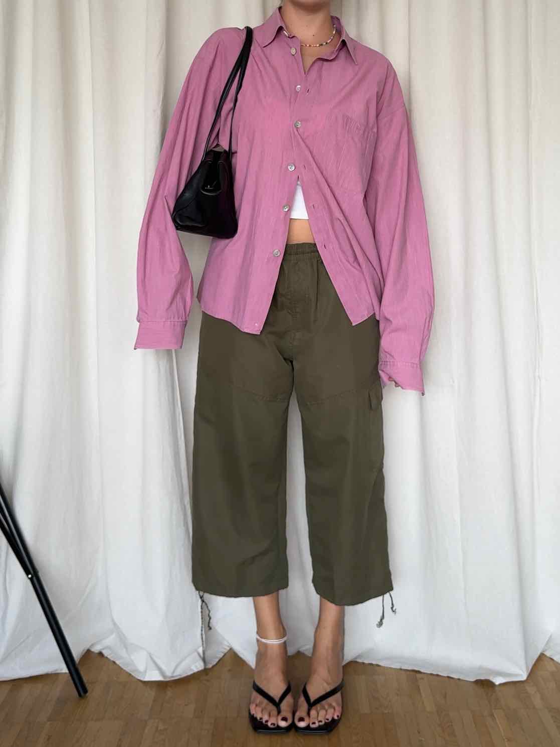 "New Classic" Hemd - Pink