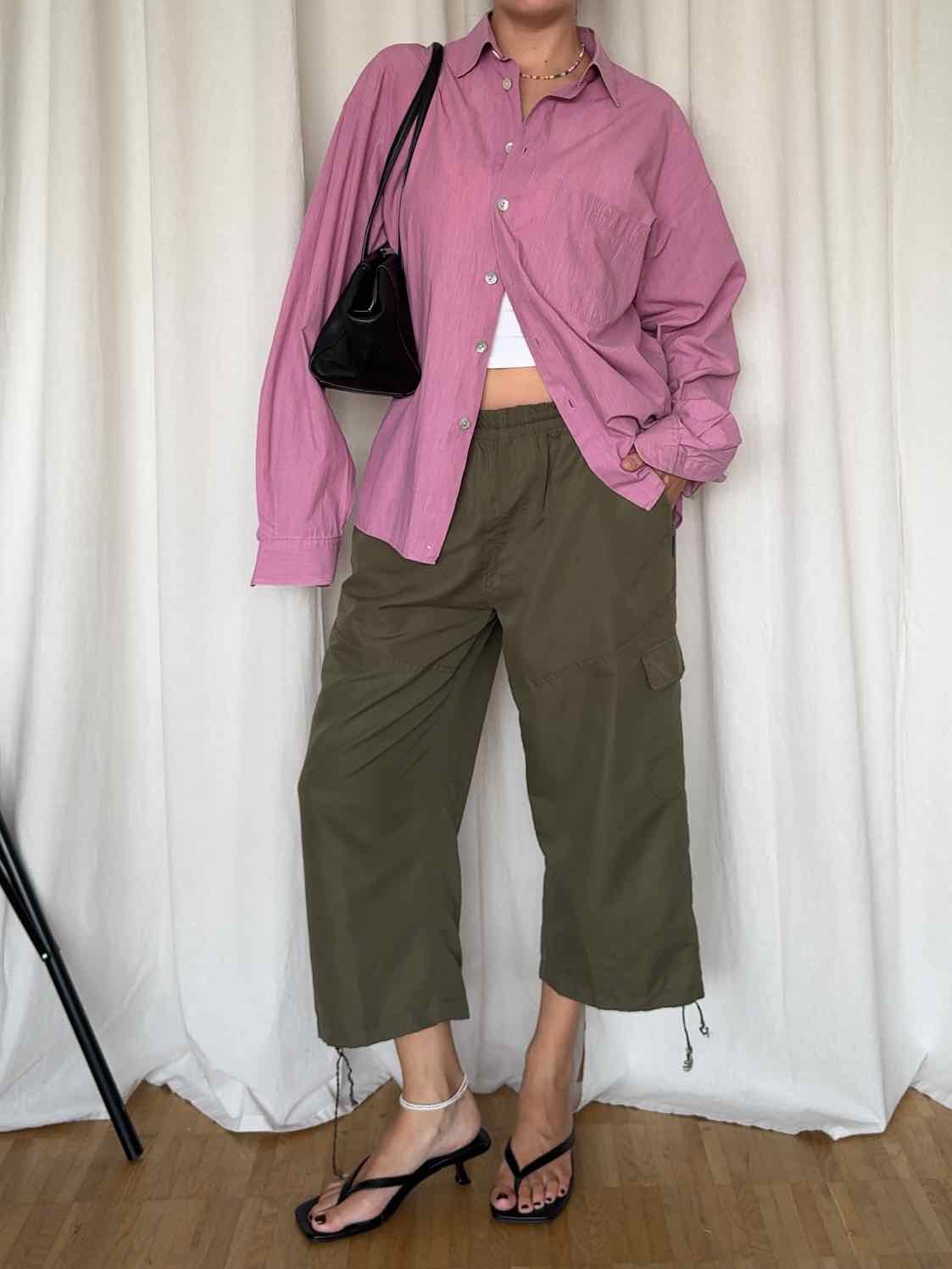 "New Classic" Hemd - Pink