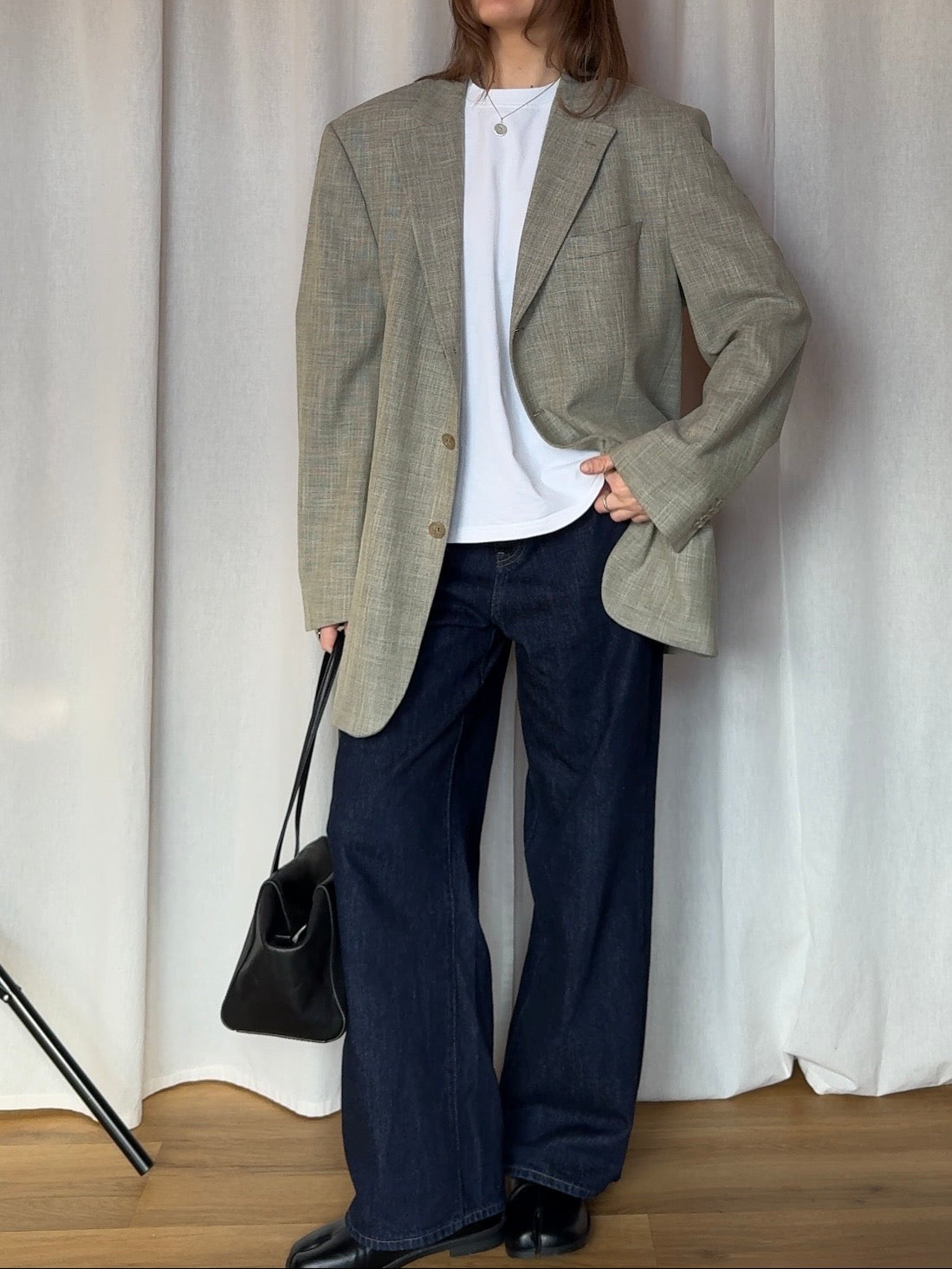 Sakko von Sportman - Beige/Khaki