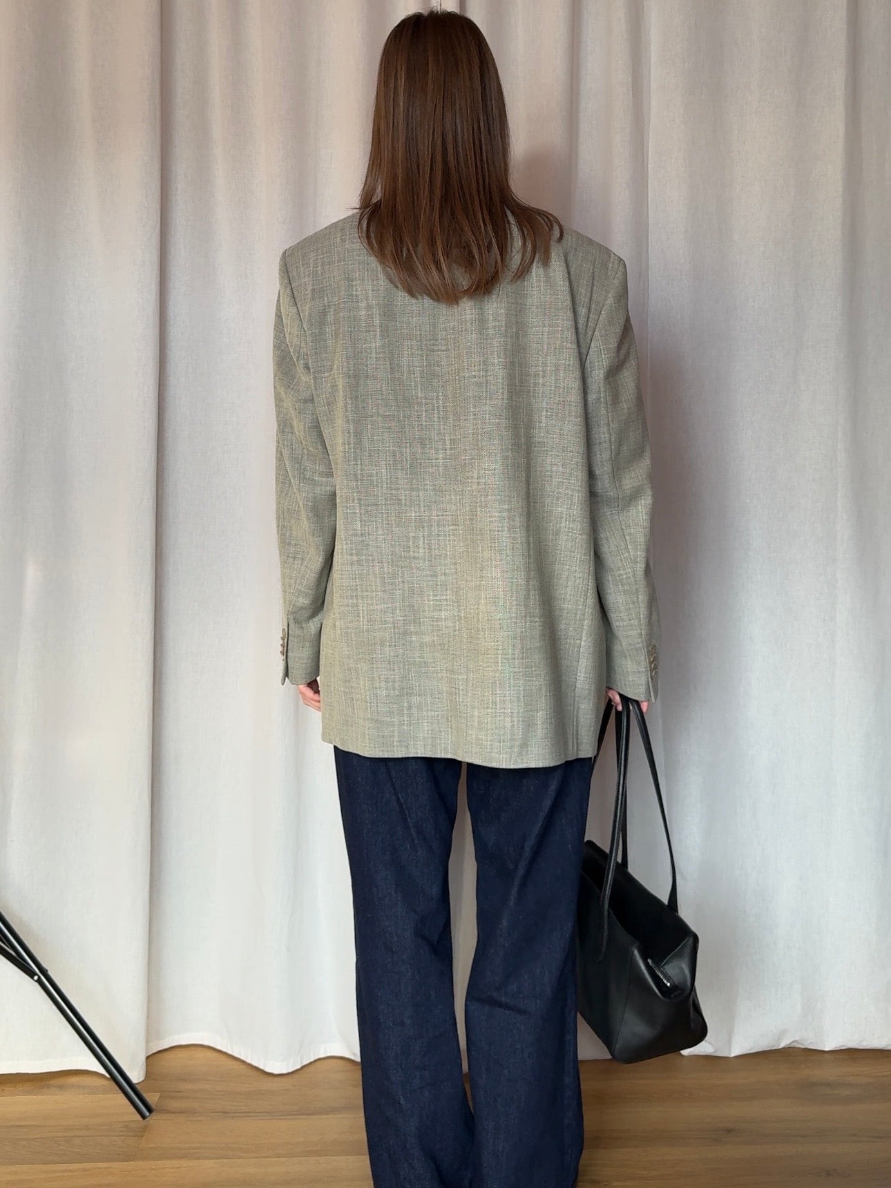Sakko von Sportman - Beige/Khaki