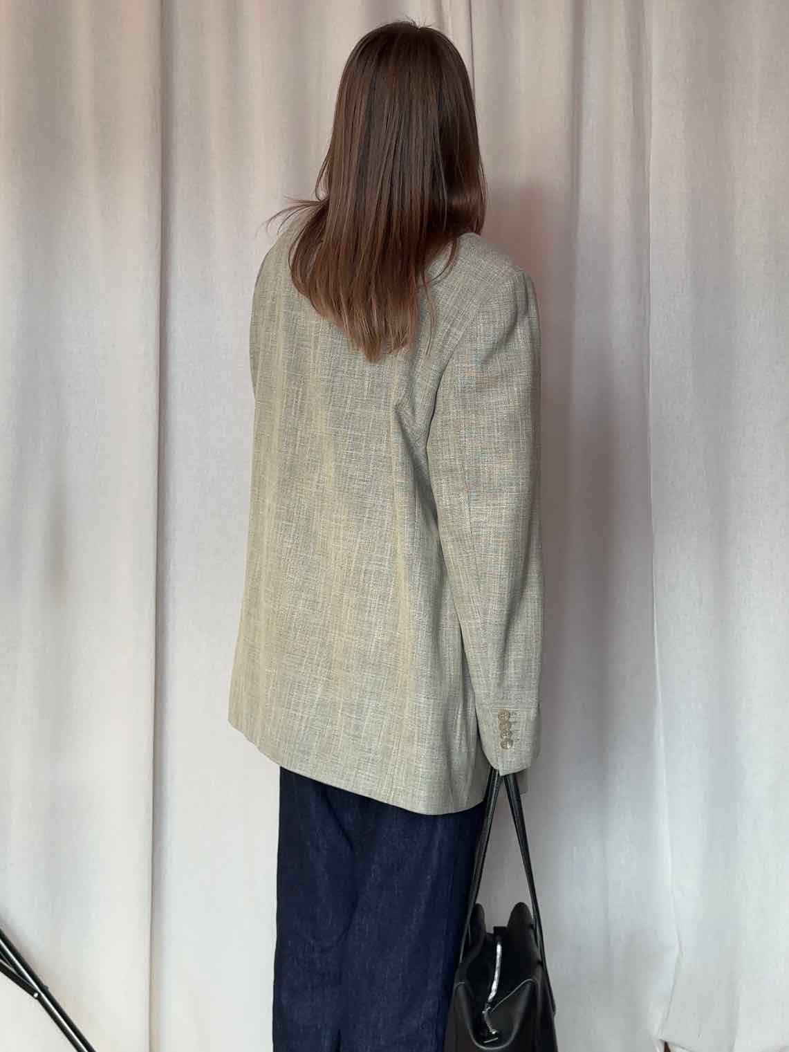 Sakko von Sportman - Beige/Khaki