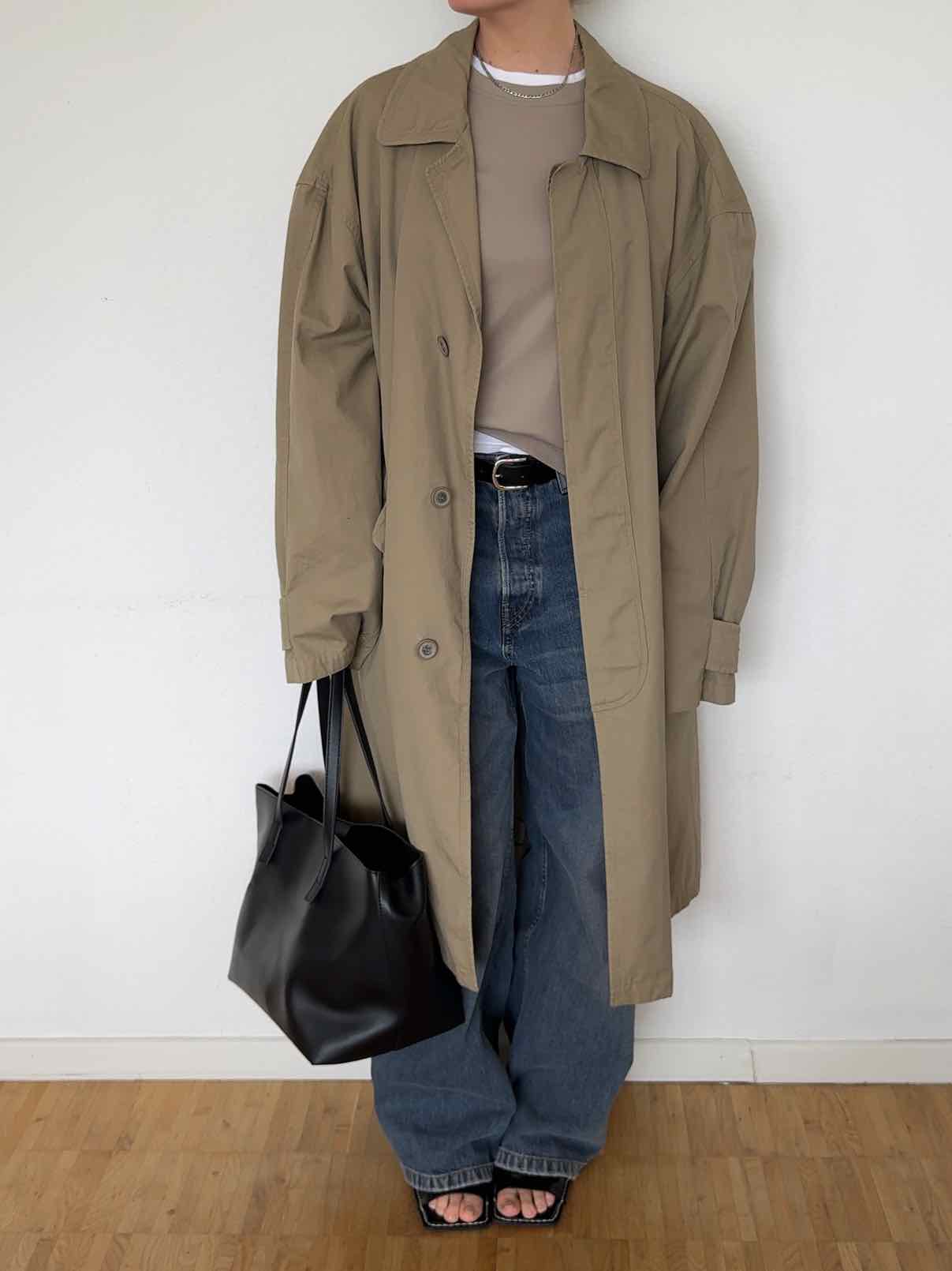 Vintage Shopper - Schwarz