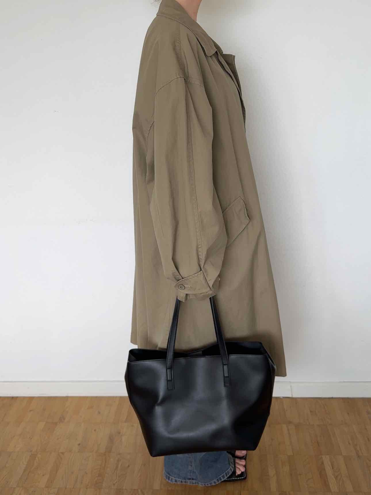 Vintage Shopper - Schwarz