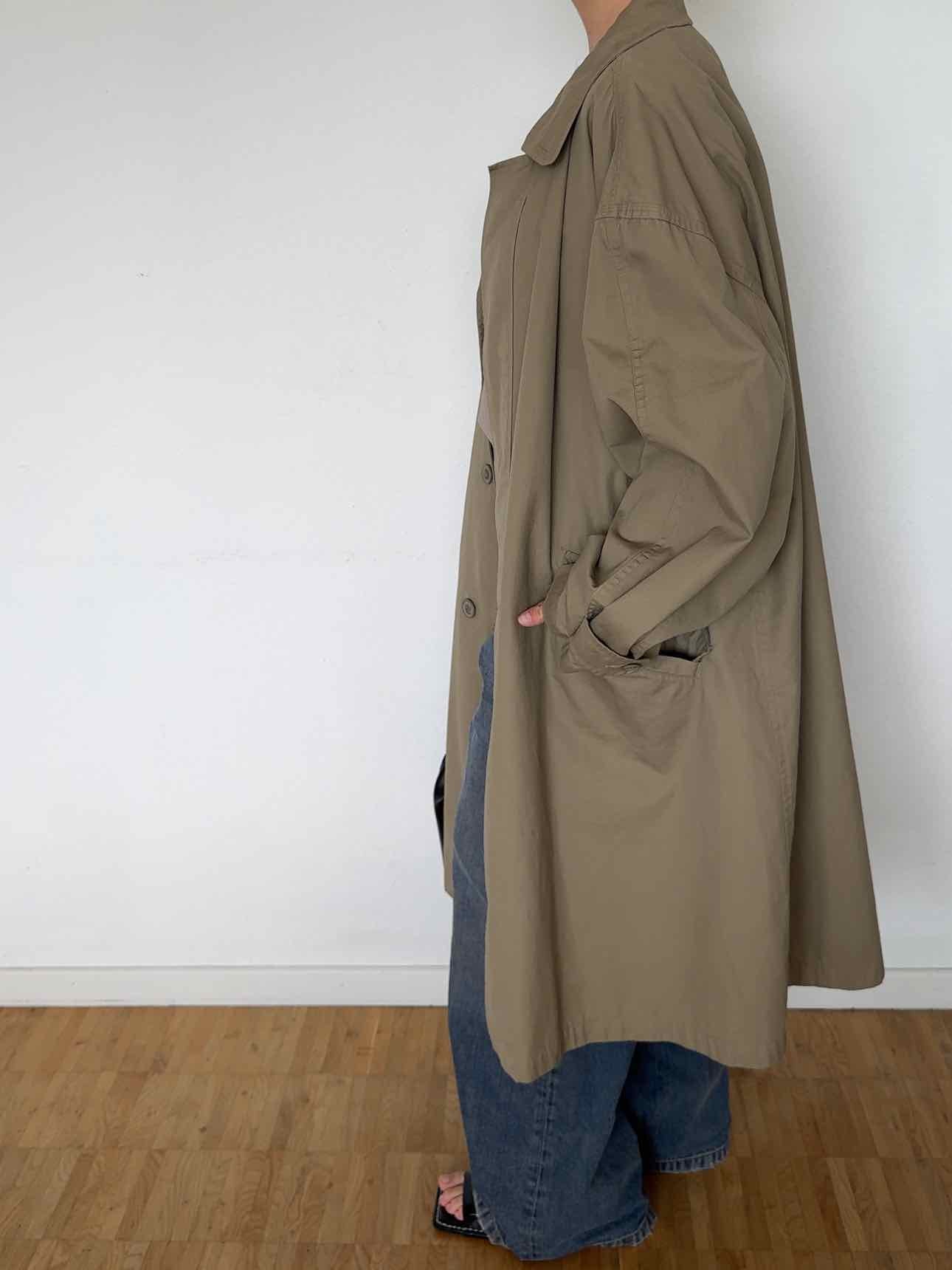 Trenchcoat Philipp - Khaki