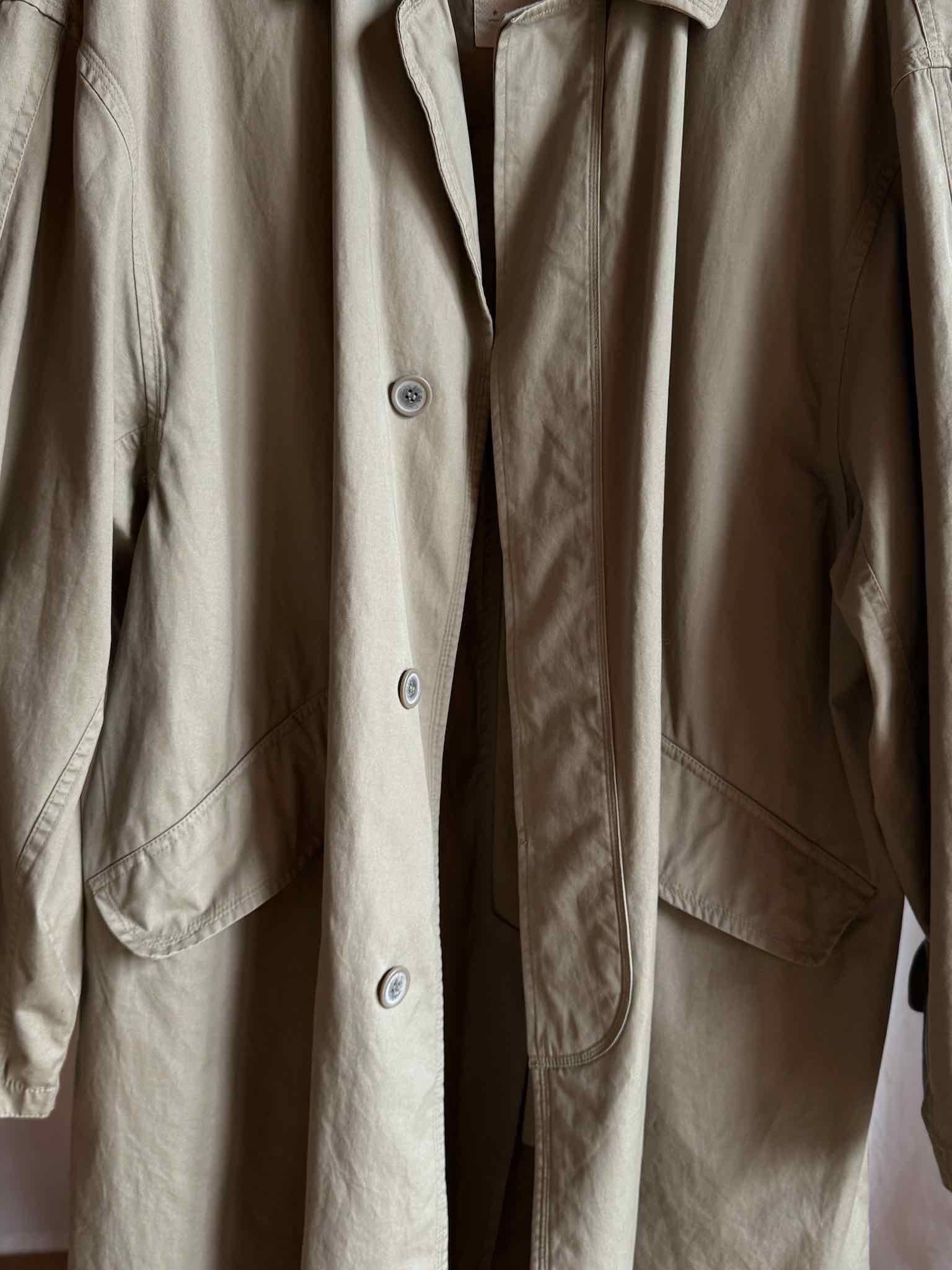 Trenchcoat Philipp - Khaki