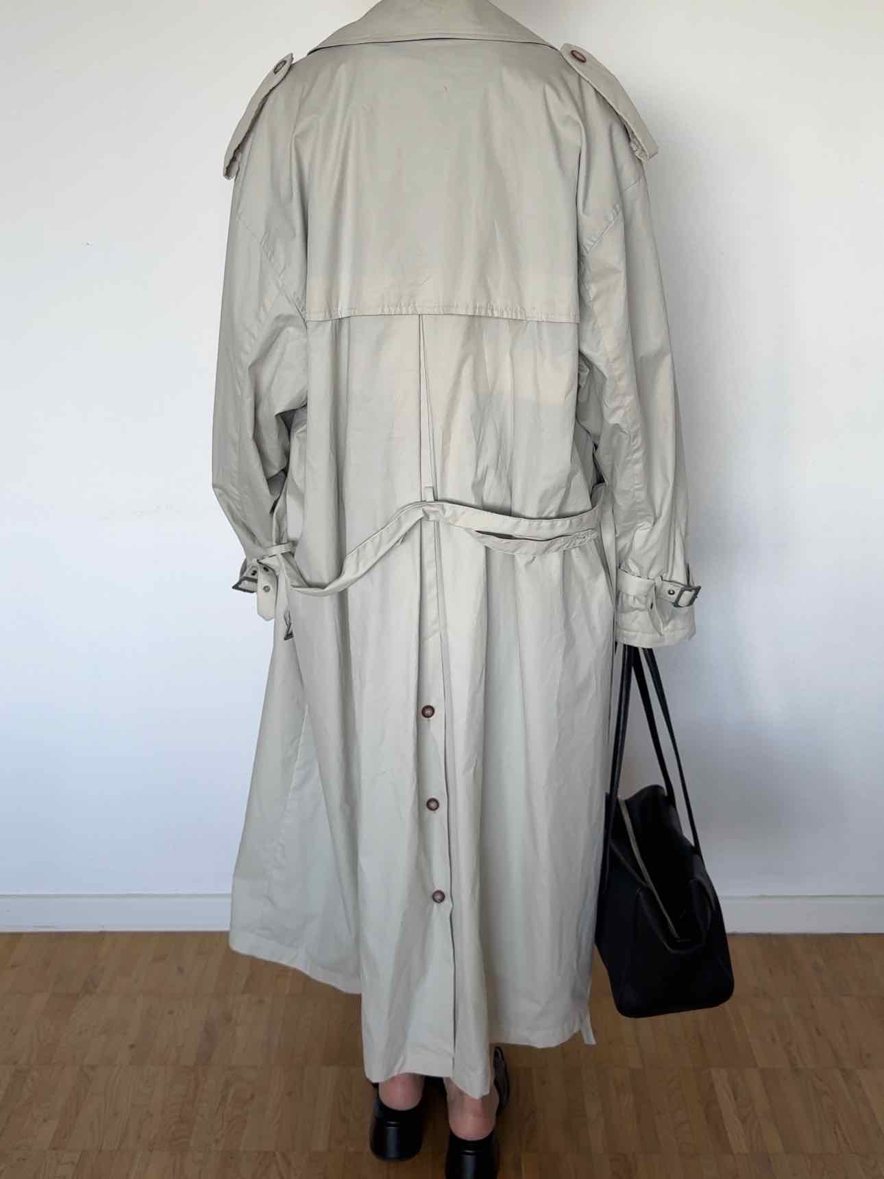 Trenchcoat von Philipp - Creme