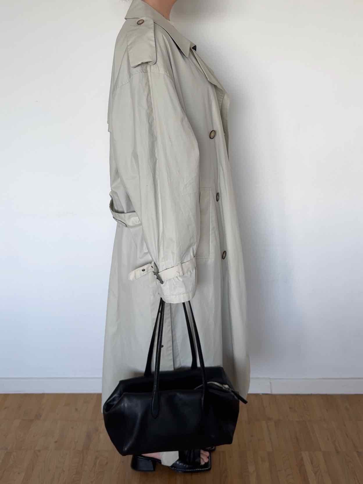 Trenchcoat von Philipp - Creme