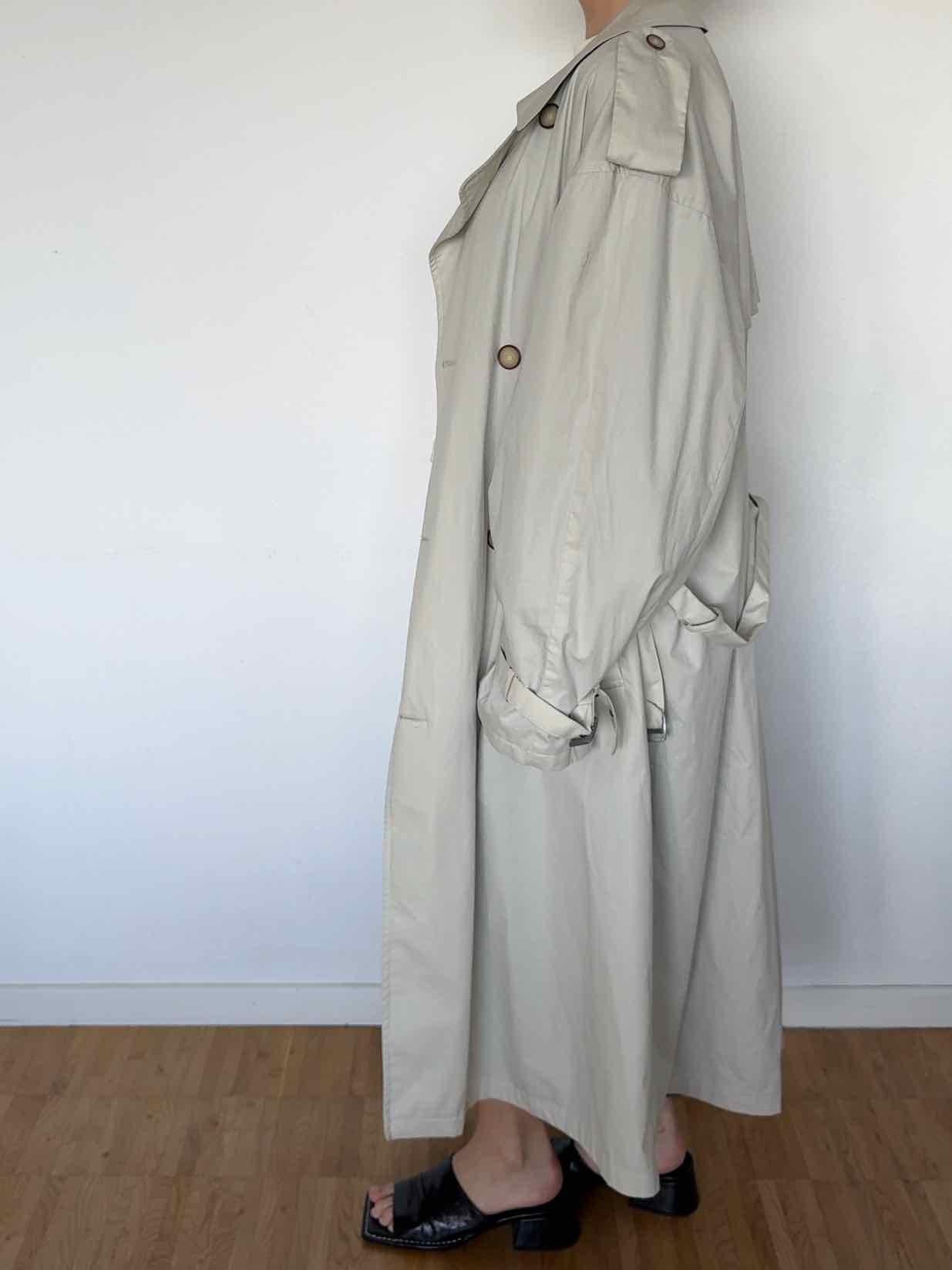 Trenchcoat von Philipp - Creme