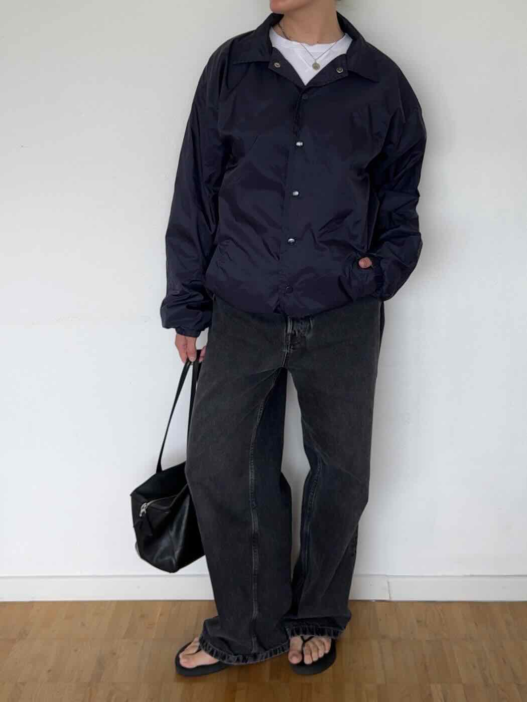 US Basic Regenjacke - Dunkelblau