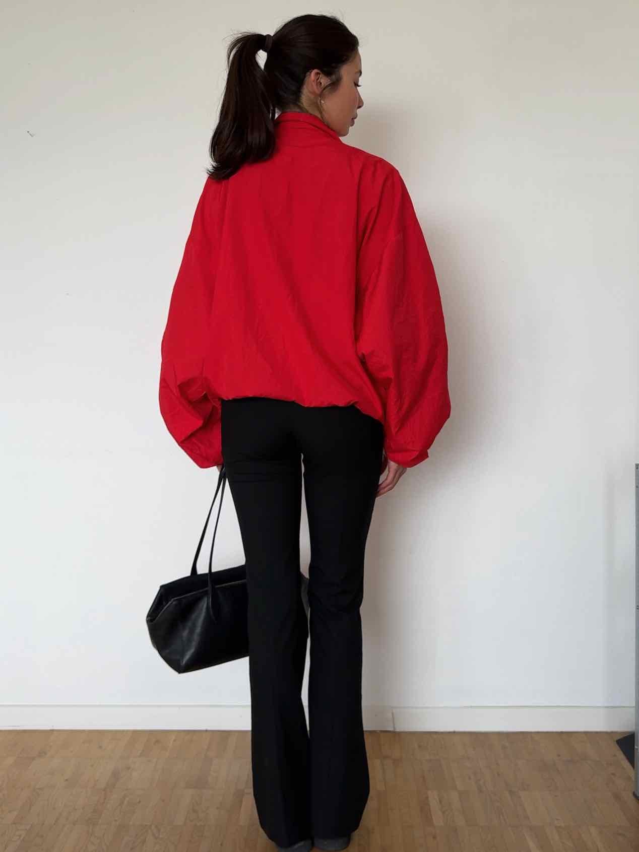 Vintage Reebok Sportswear Jacke - Rot