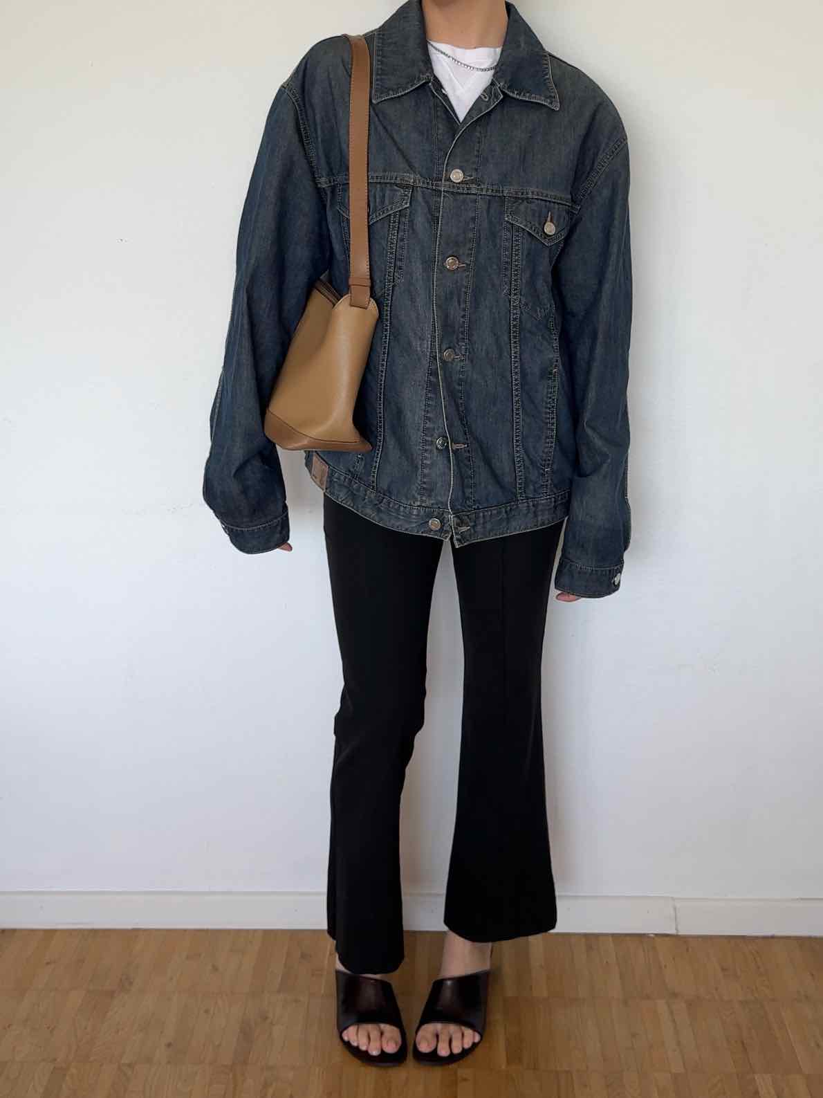 Jeansjacke von Gardeur - Washed Blue