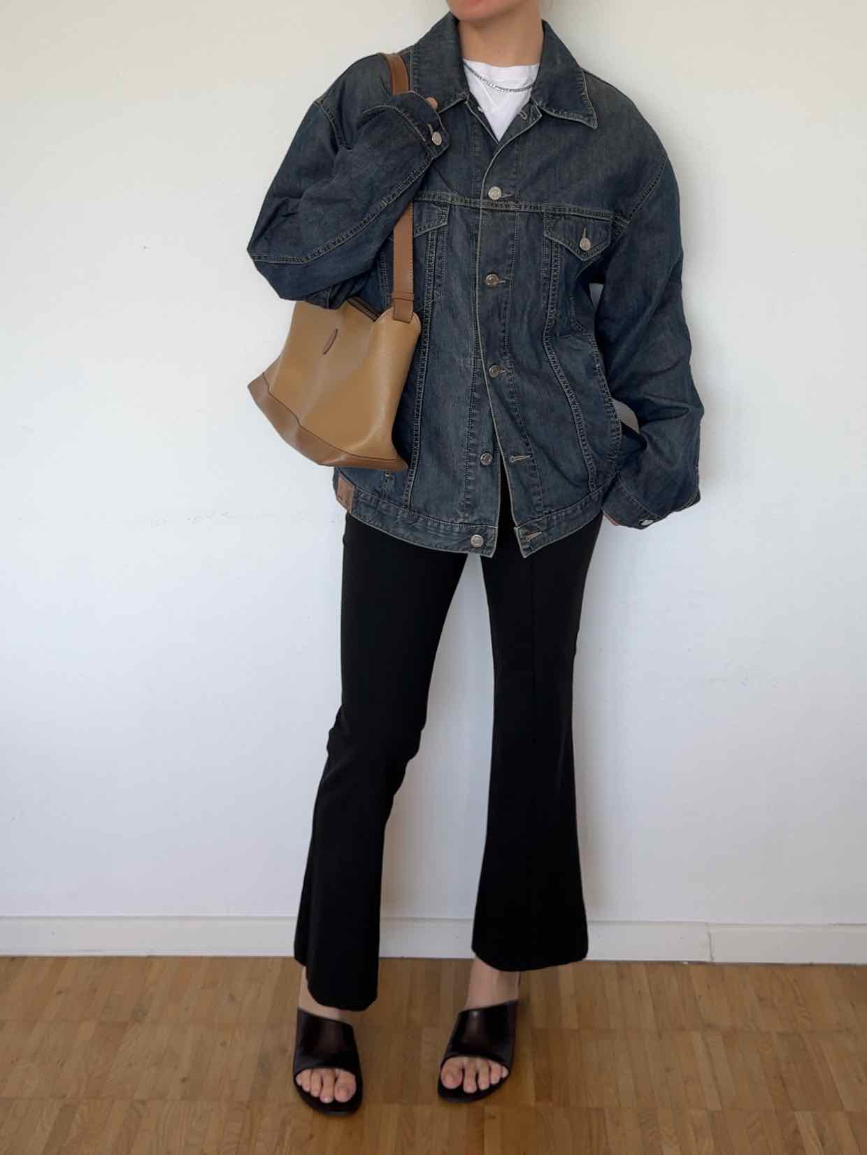 Jeansjacke von Gardeur - Washed Blue