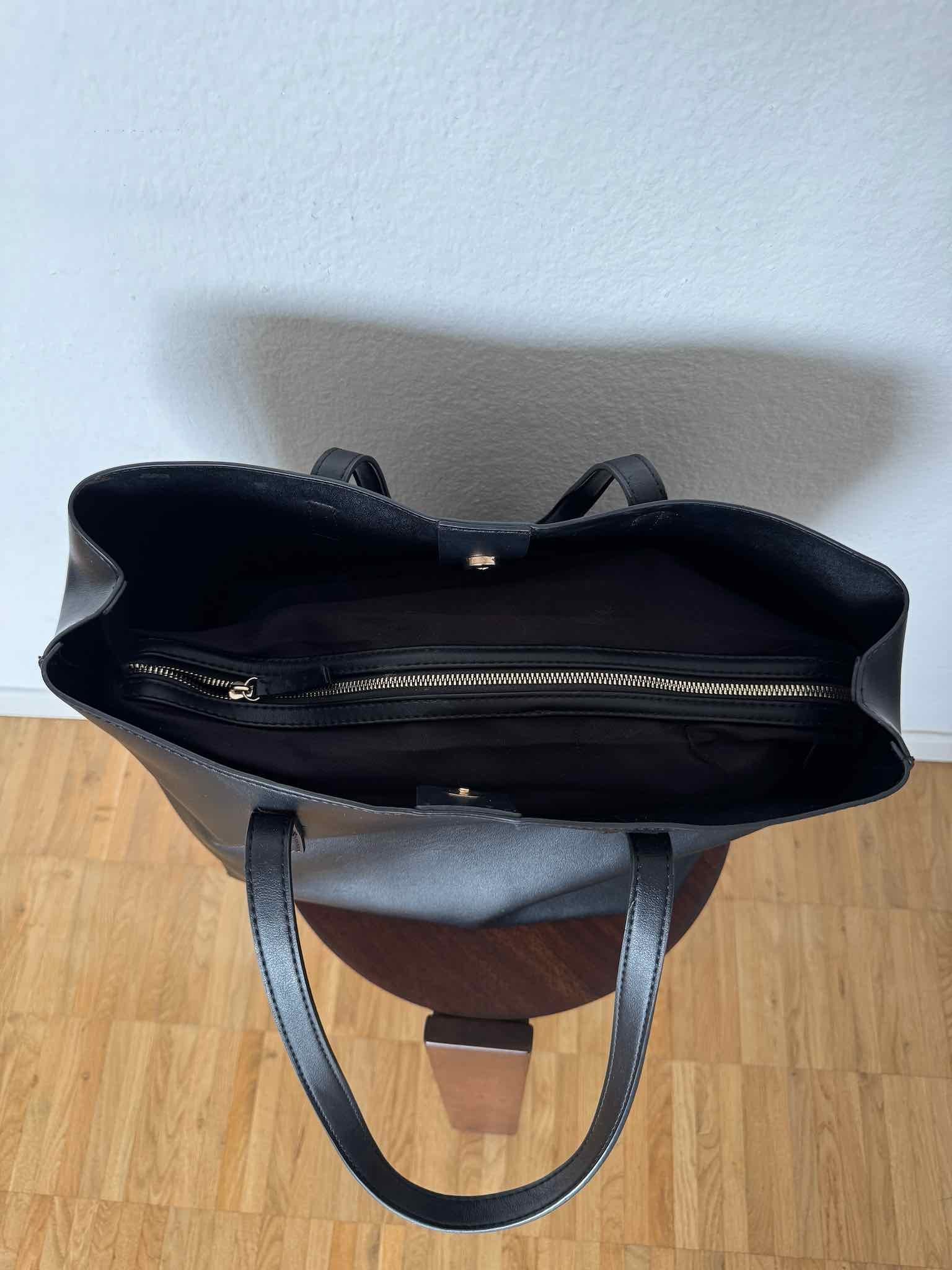 Vintage Shopper - Schwarz