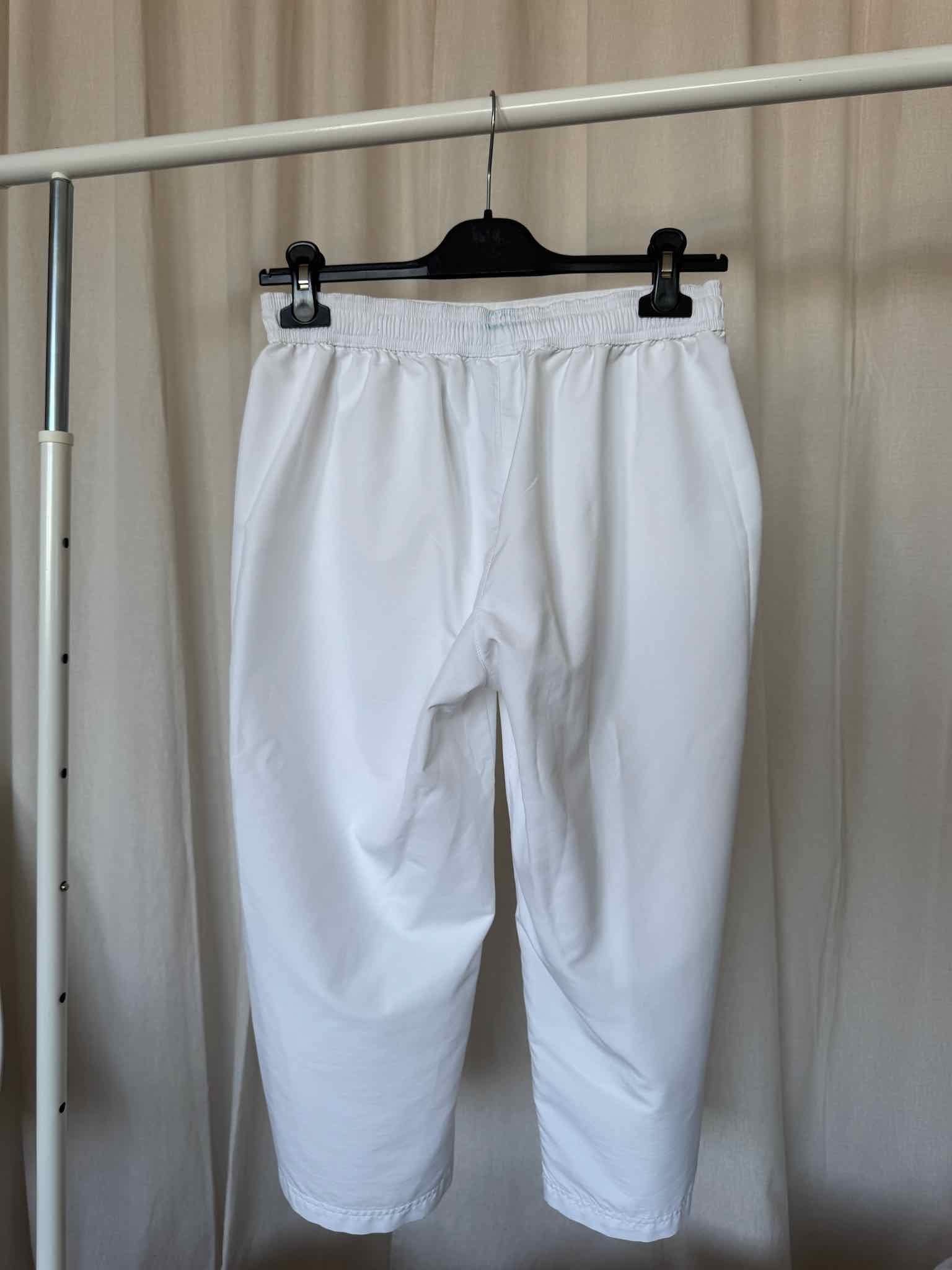 Capri Tech Hose von Adidas - Weiß