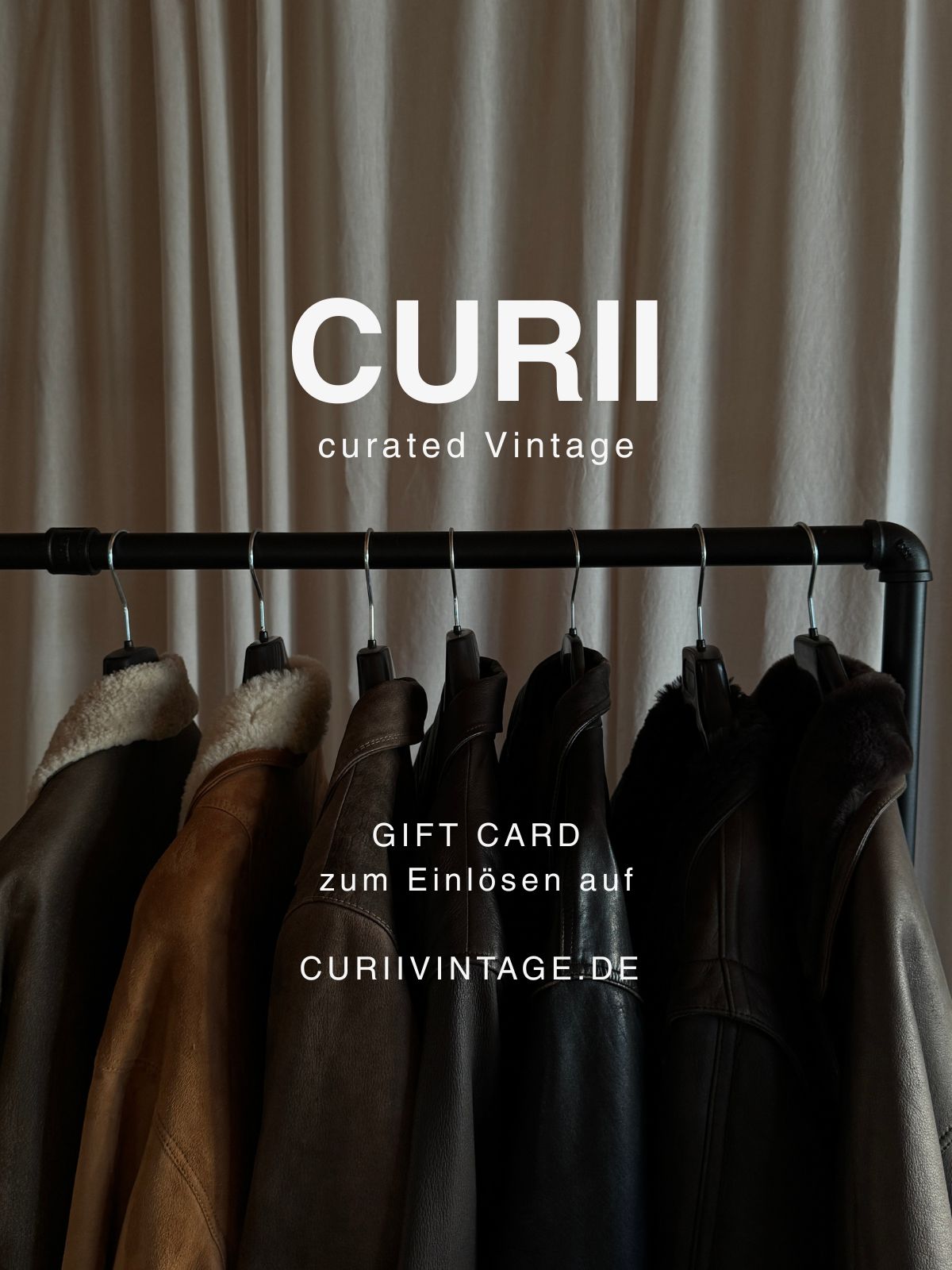 CURII Gutschein