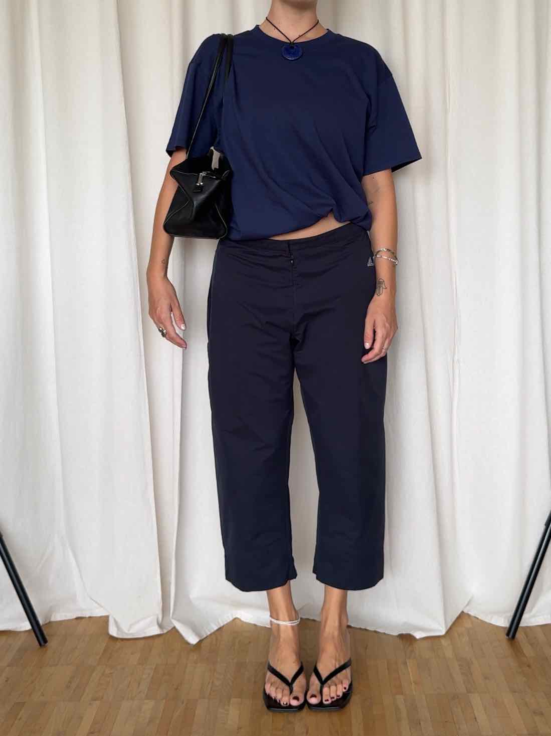 Fruit of the Loom T-Shirt Heavy T - Navy