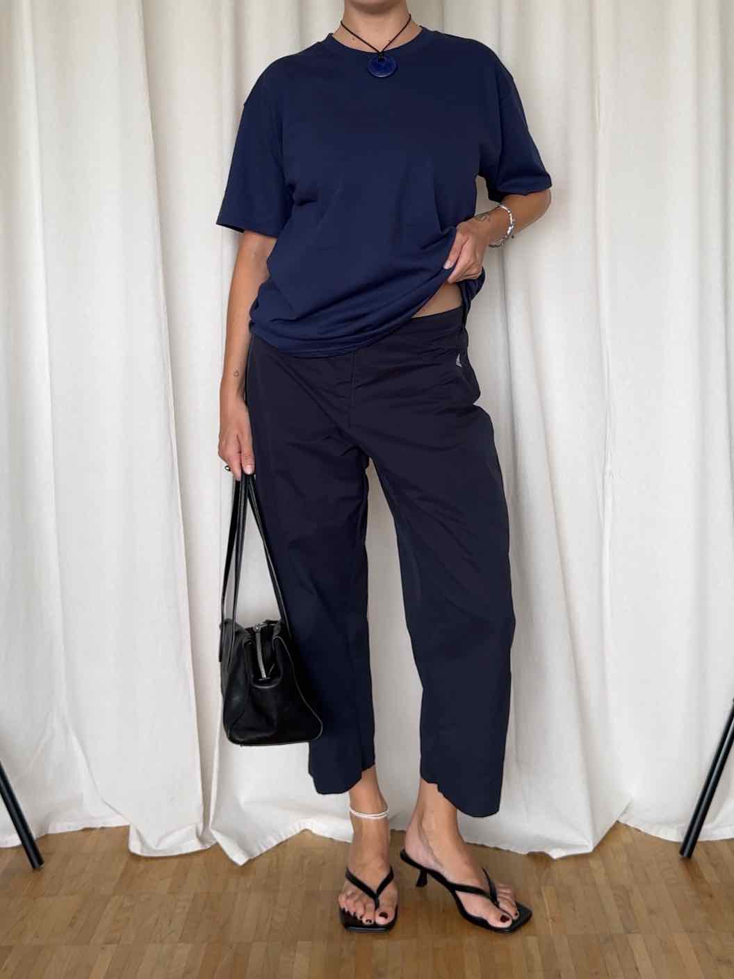 Fruit of the Loom T-Shirt Heavy T - Navy