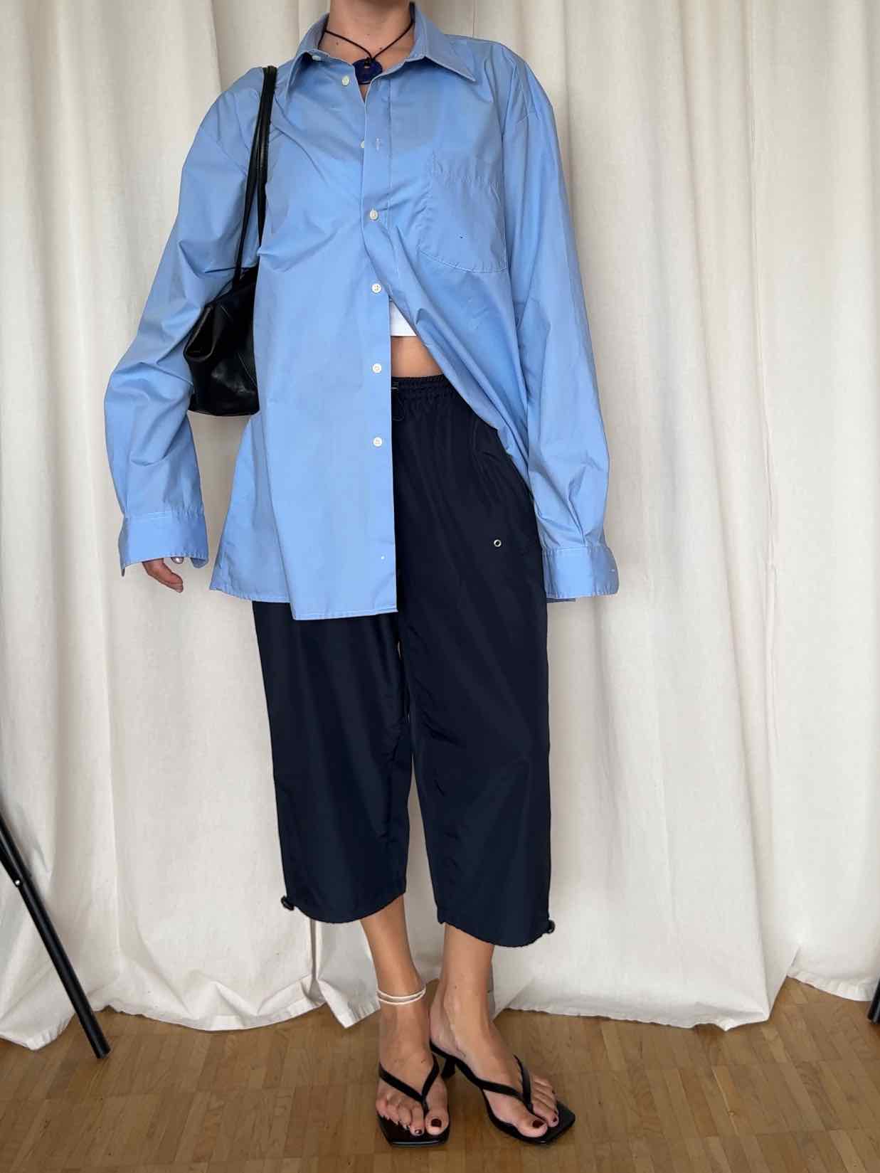 Hemd von Royal Class - Hellblau