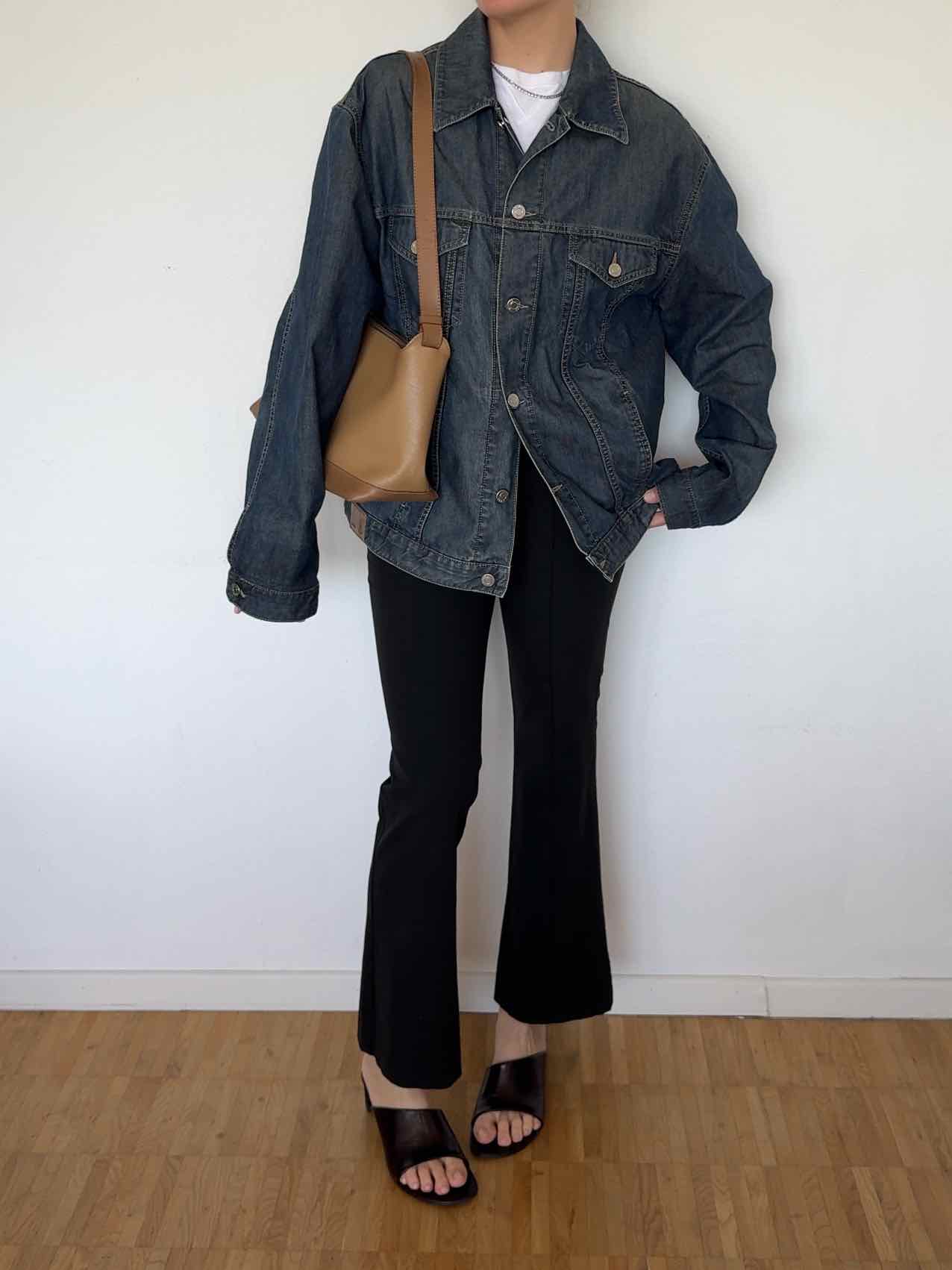Jeansjacke von Gardeur - Washed Blue