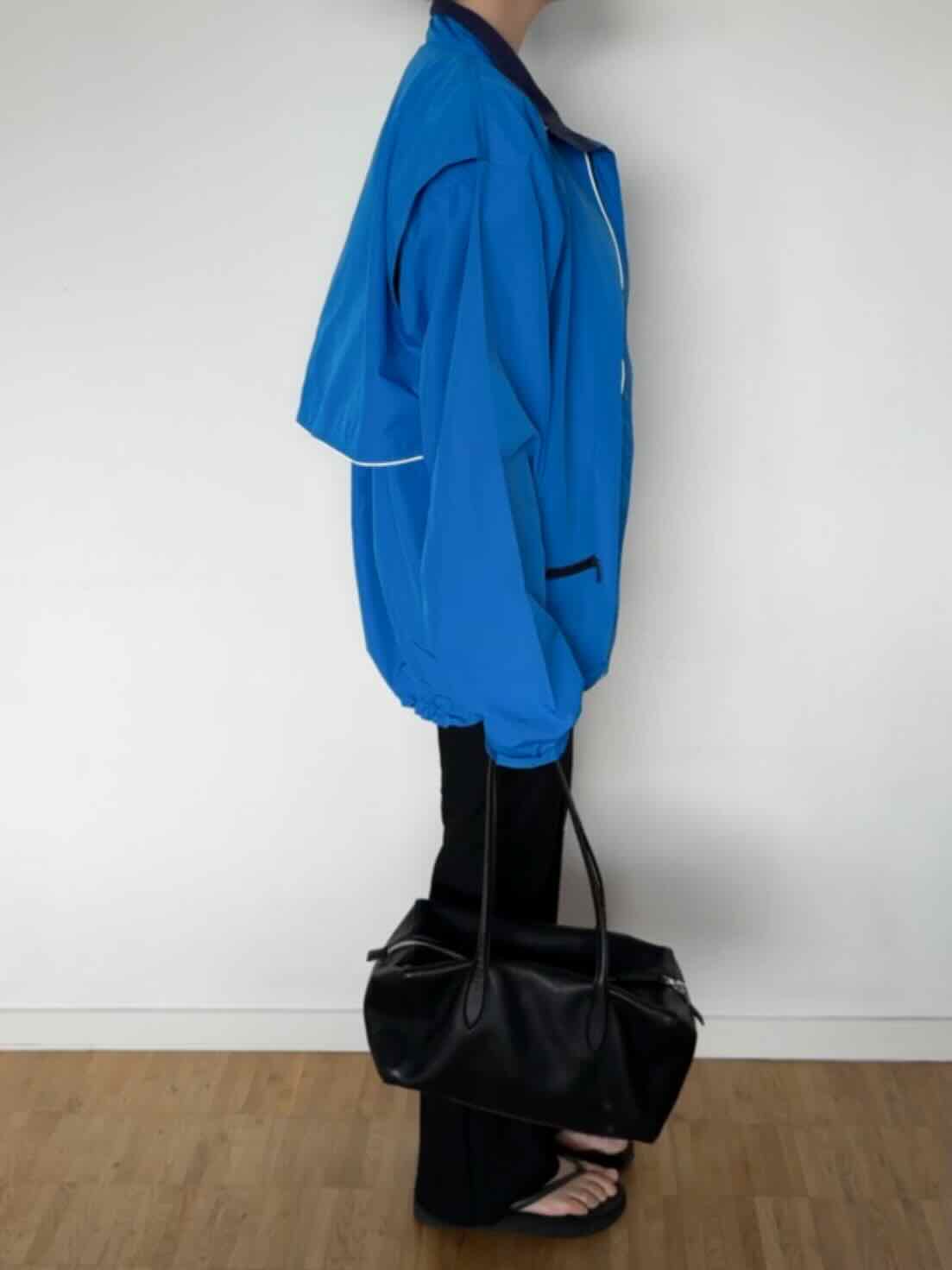 Odlo Windbreaker Jacke - Cobalt Blau