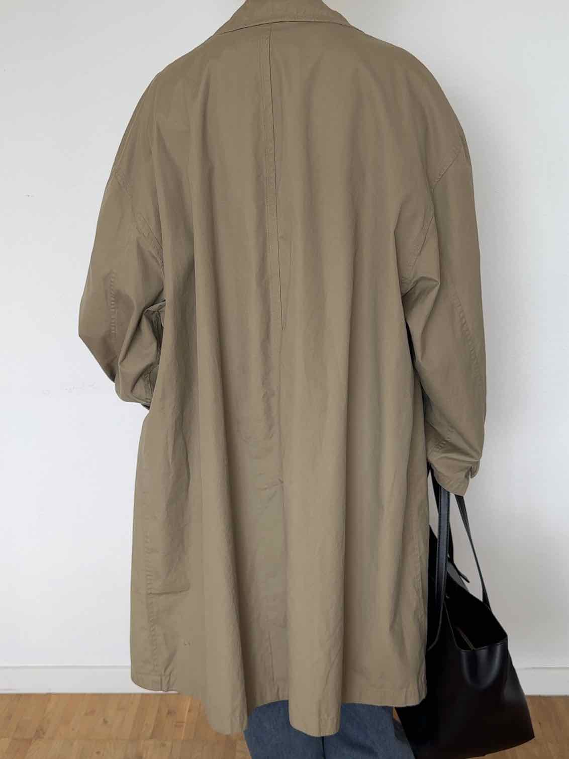 Trenchcoat Philipp - Khaki