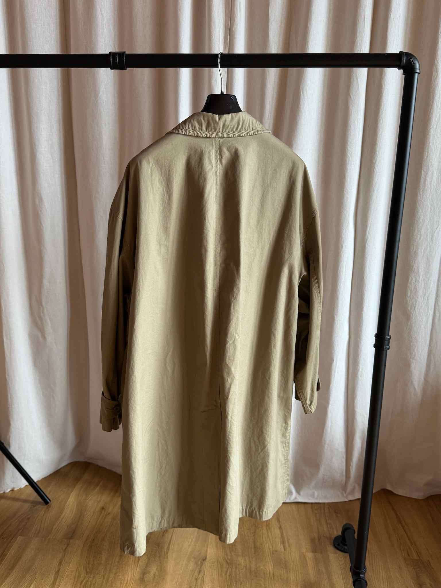 Trenchcoat Philipp - Khaki