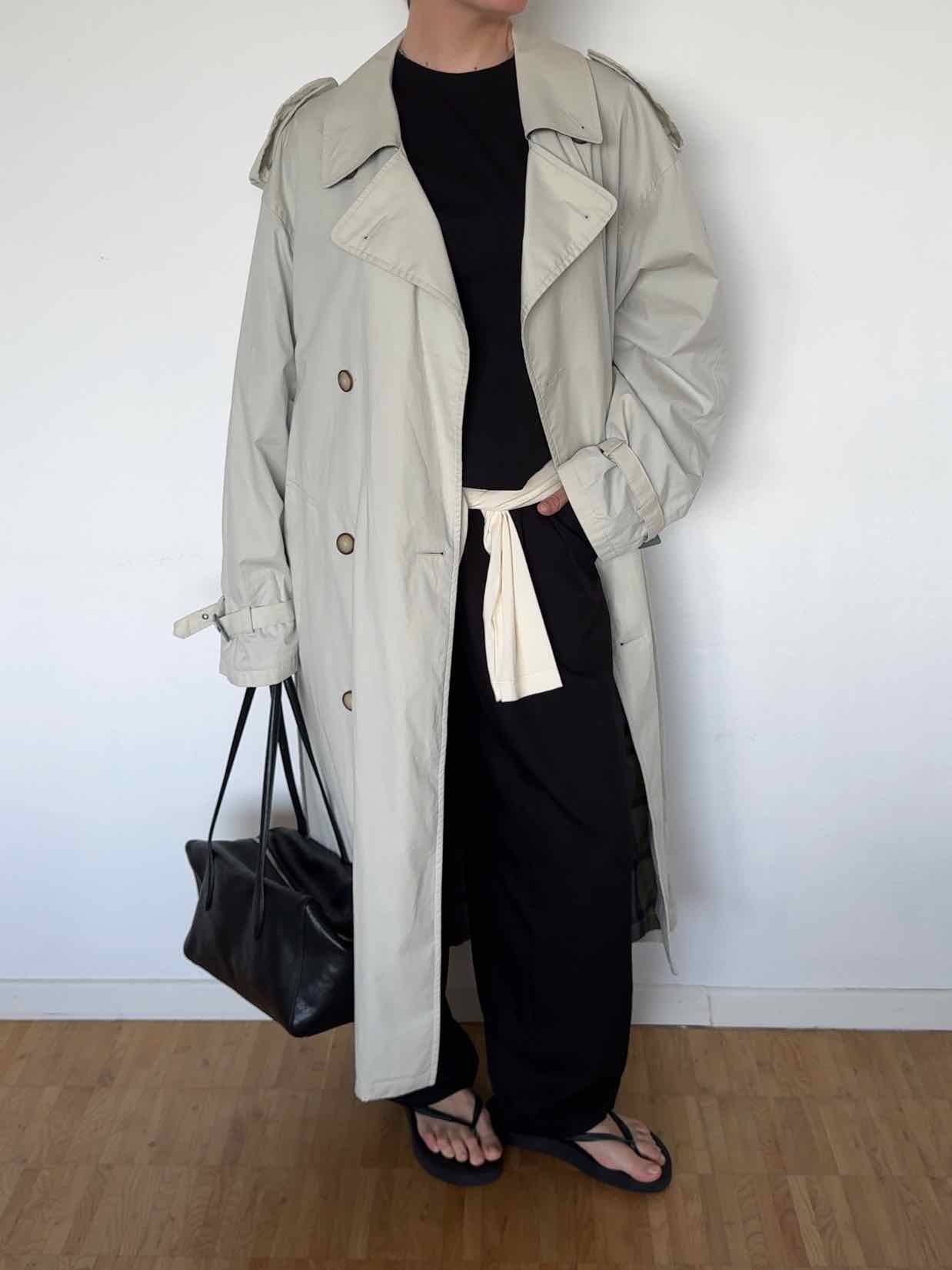 Trenchcoat von Philipp - Creme