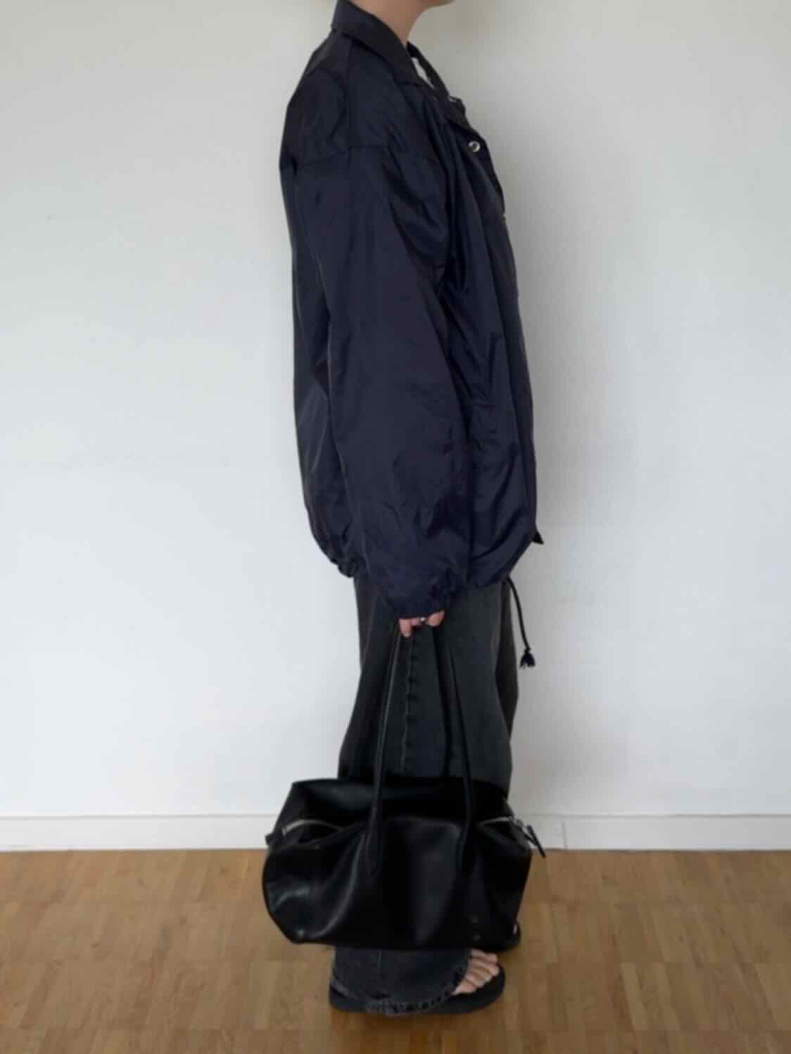 US Basic Regenjacke - Dunkelblau