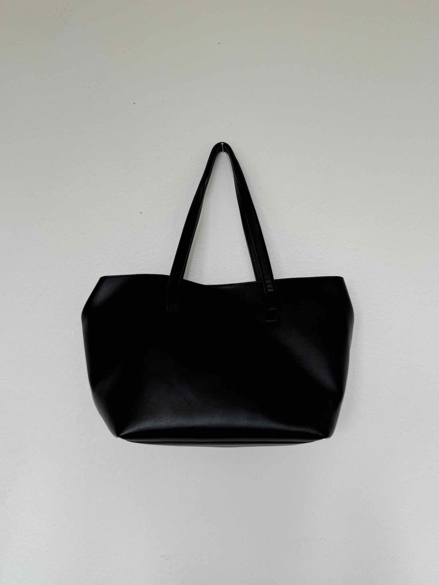 Vintage Shopper - Schwarz