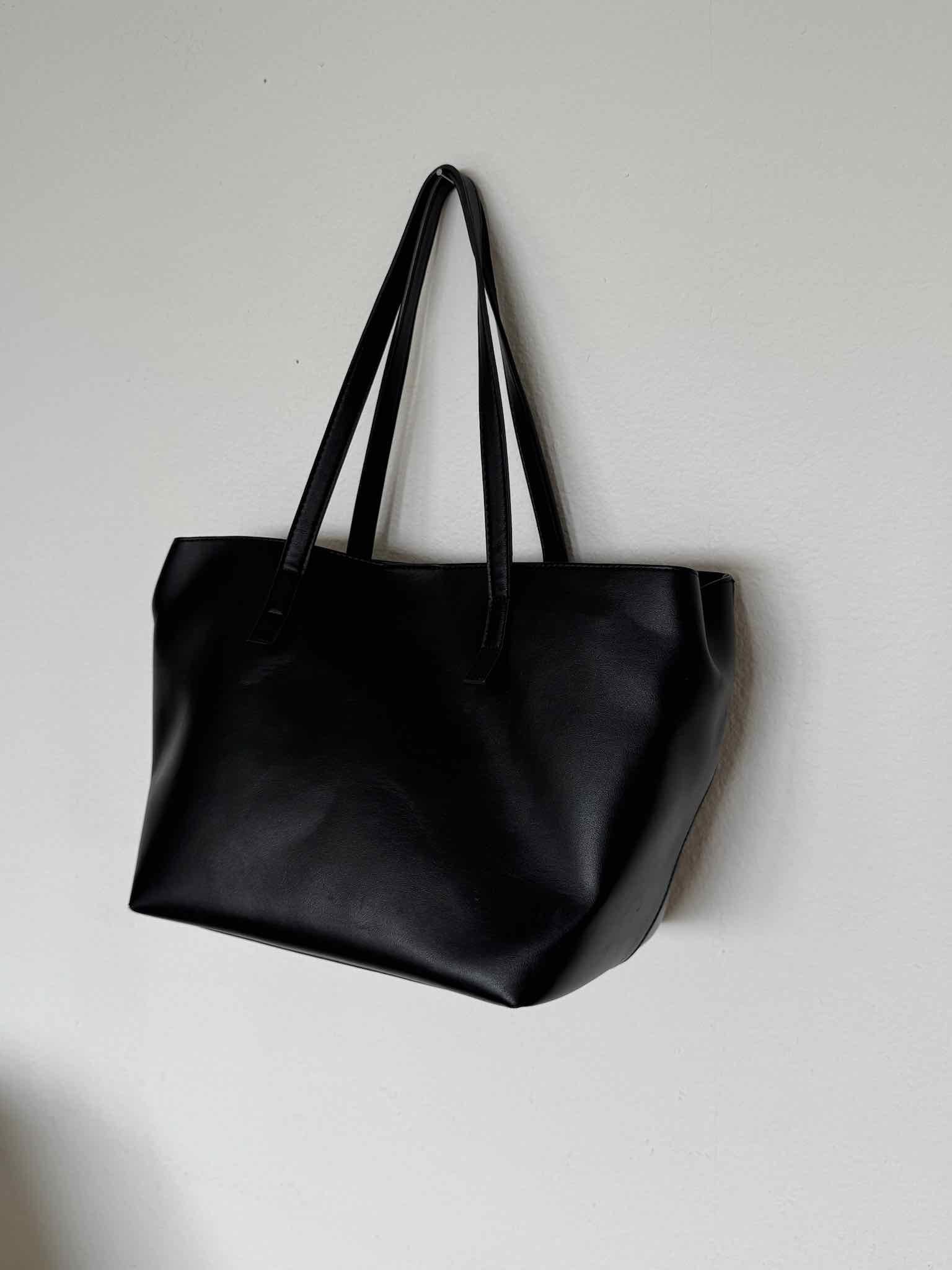 Vintage Shopper - Schwarz