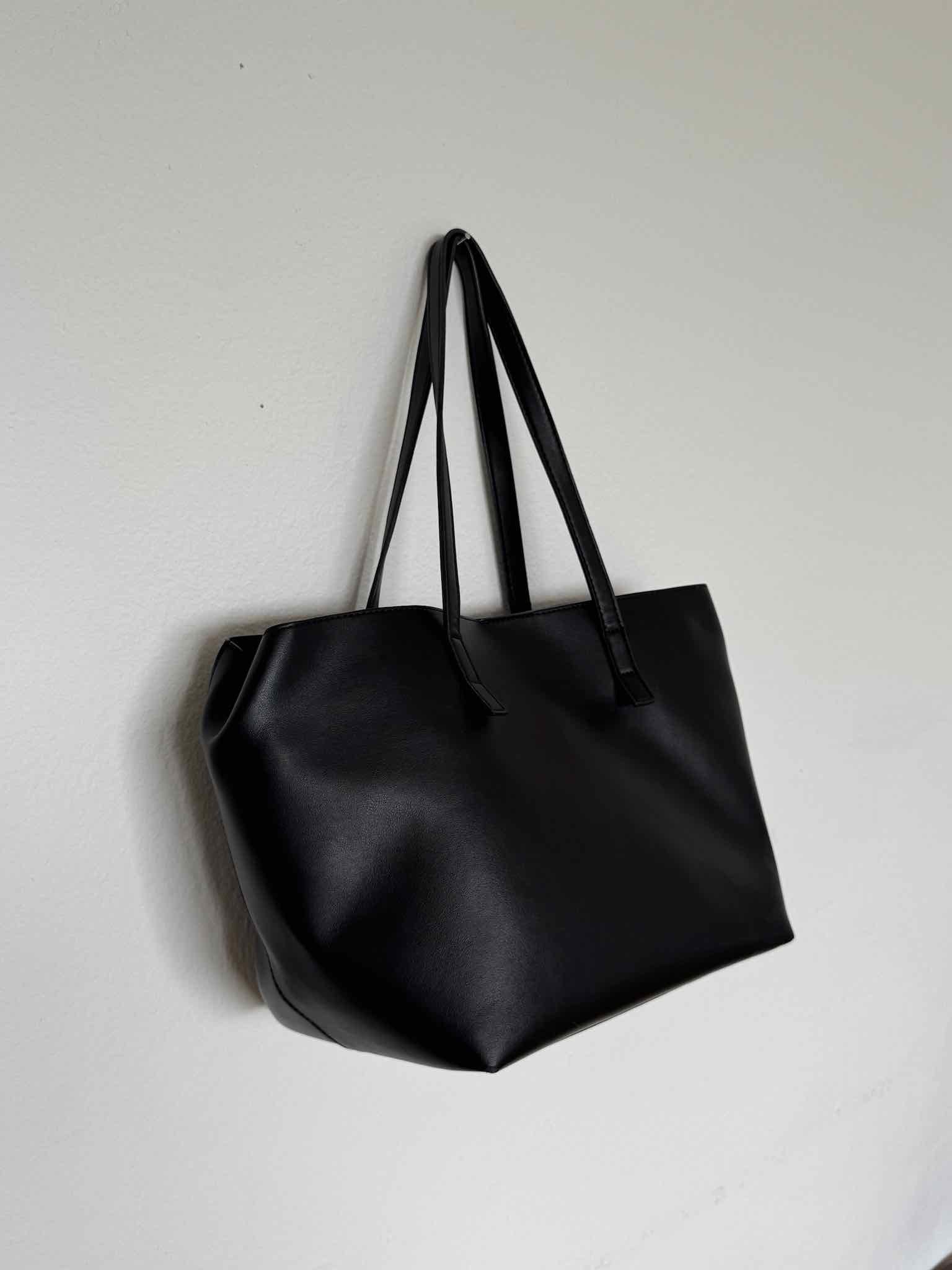 Vintage Shopper - Schwarz
