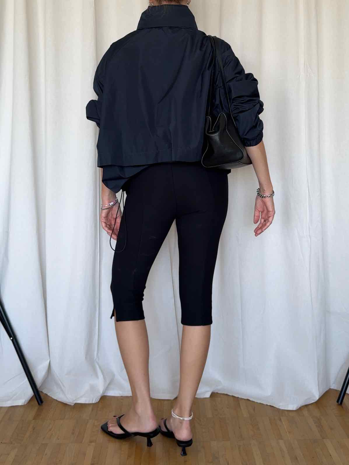 Windbreaker Jacke - Dunkelblau